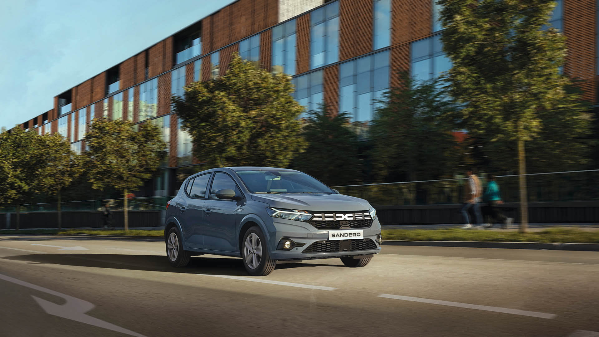 Dacia Sandero Privatleasing