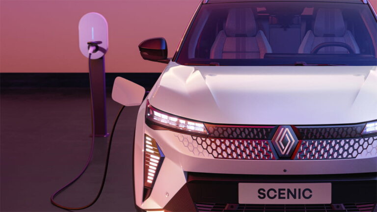 Nya Scenic E-Tech