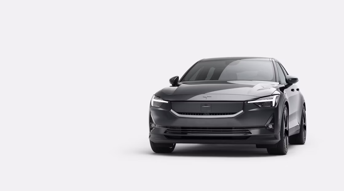 Polestar 2 Business Edition Privatleasing