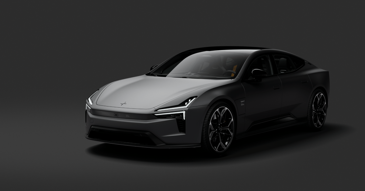 Polestar 5