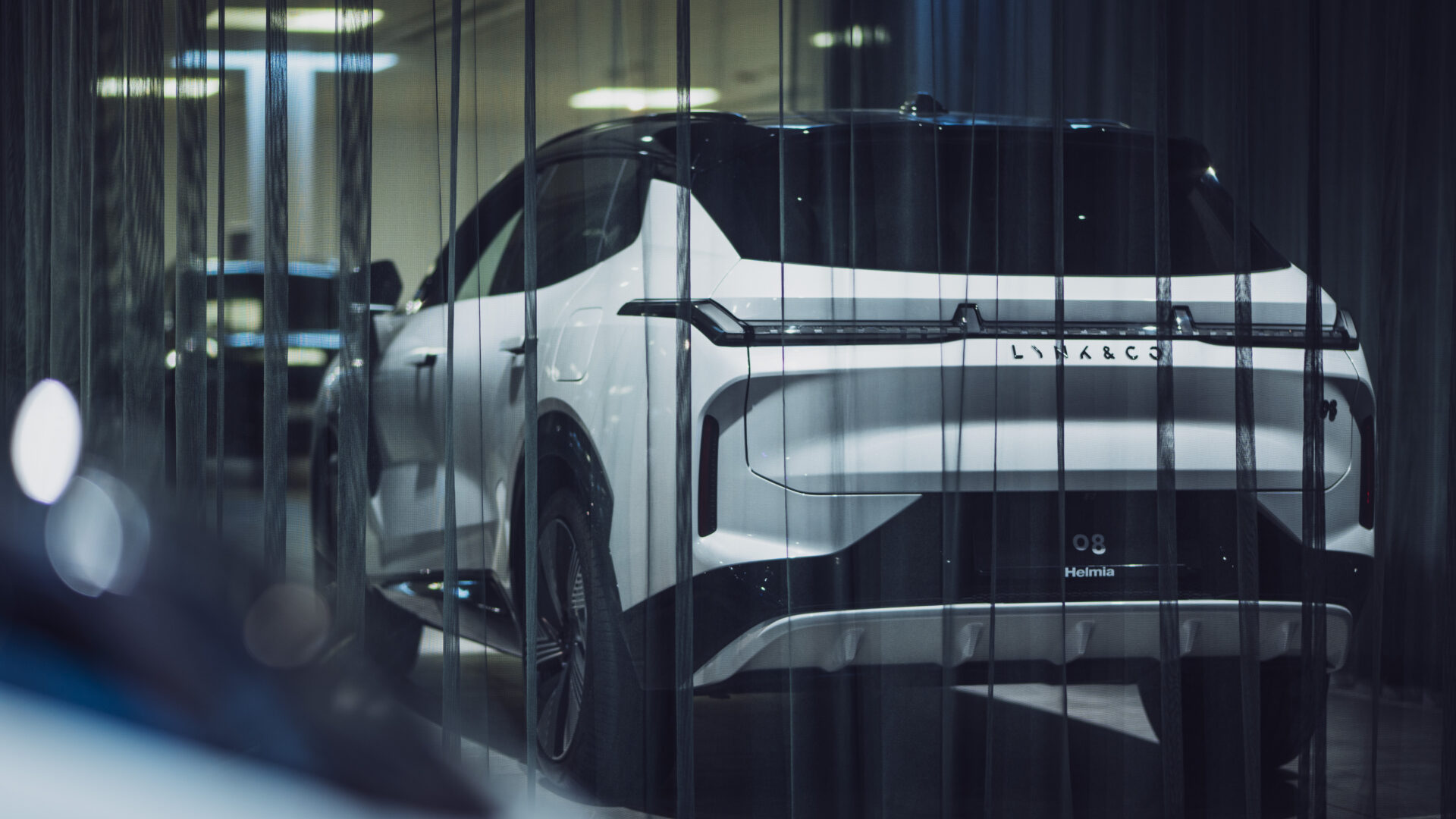 Laddhybrid-SUV med räckvidd för både vardag och långresa