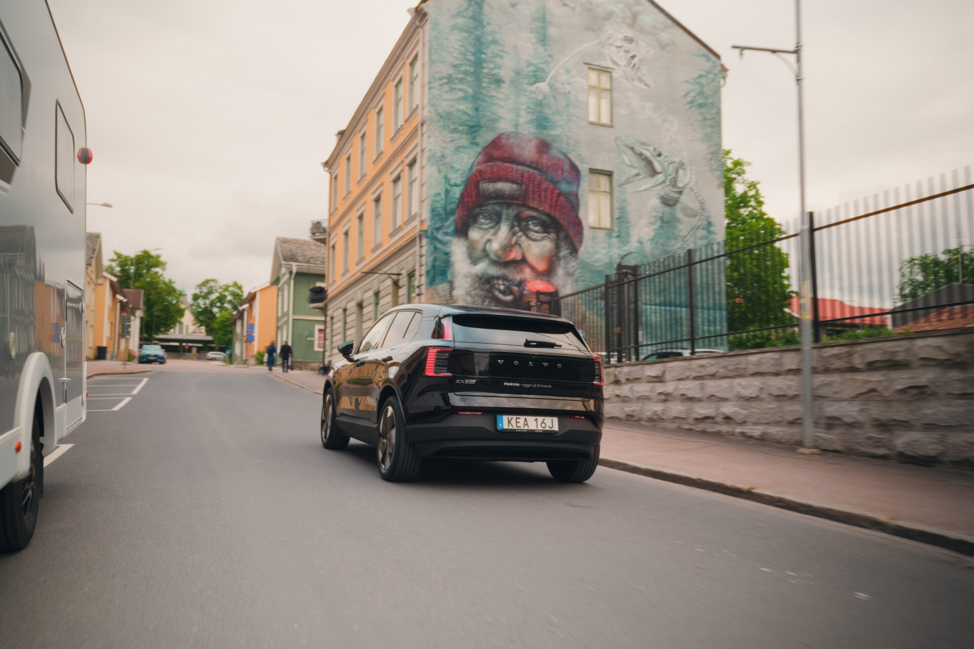 Helmia bild från Volvo EX30 Arvika