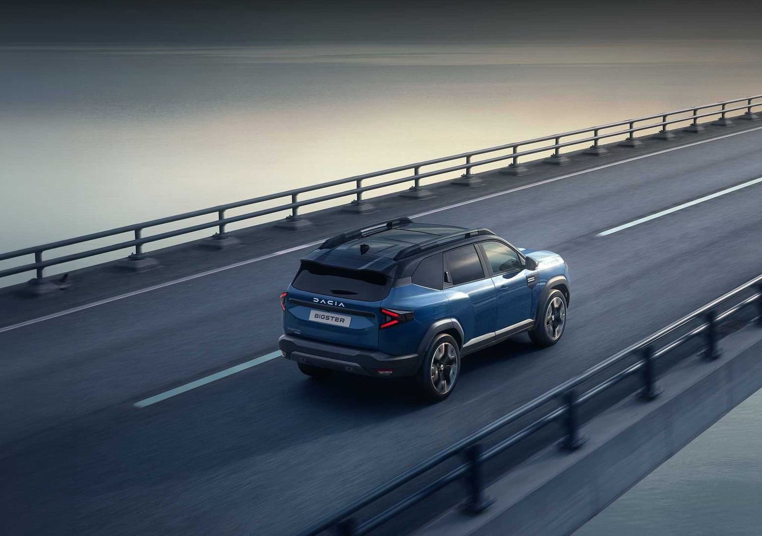 Dacia Bigster Privatleasing