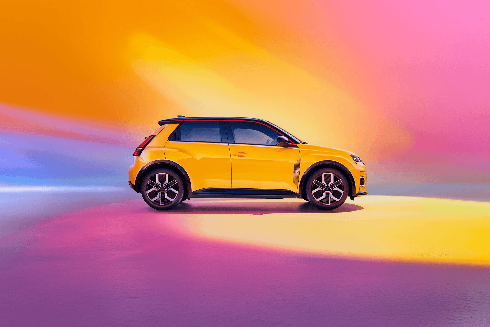 RENAULT 5 E-TECH ELECTRIC Privatleasing