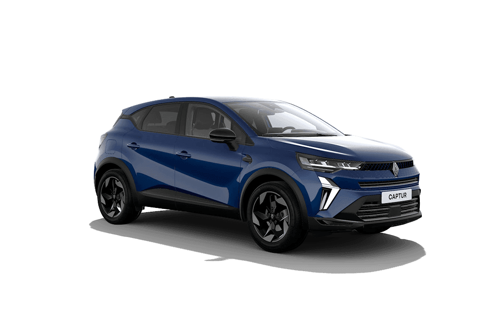 Renault Captur Privatleasing