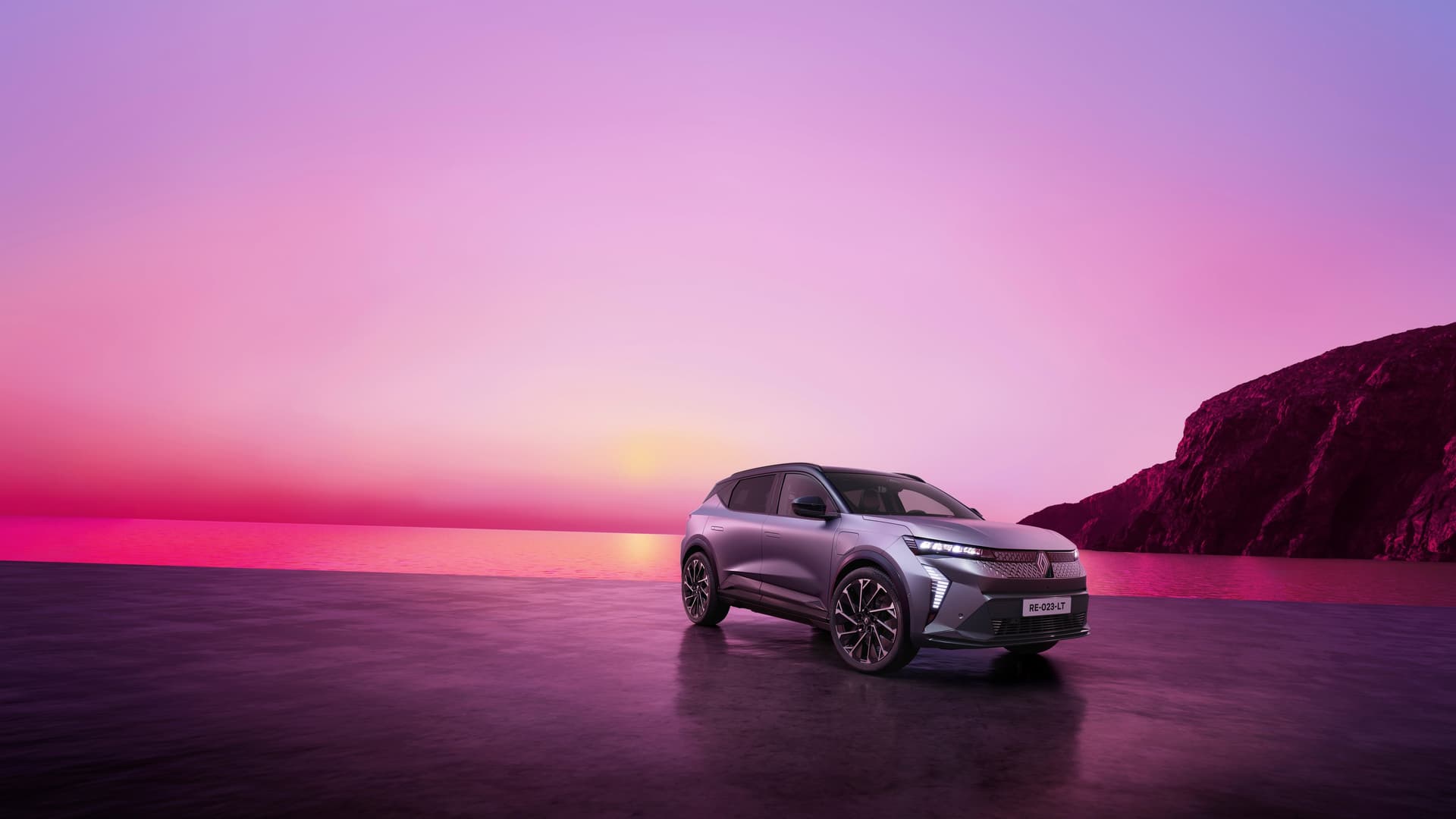 Renault Scenic E-Tech electric Privatleasing