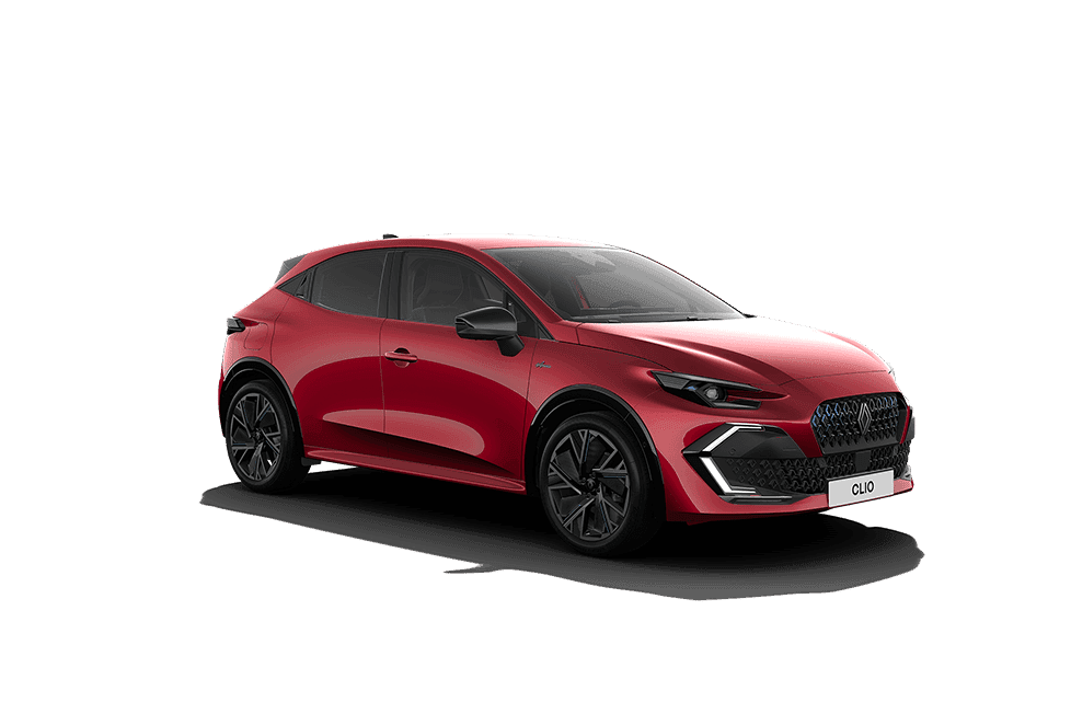 Nya Renault Clio