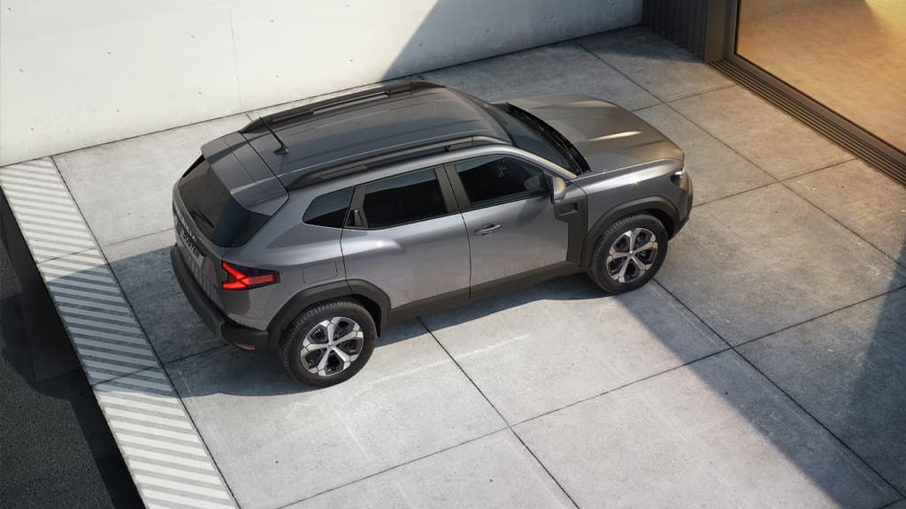 Dacia Duster - detaljbild 6