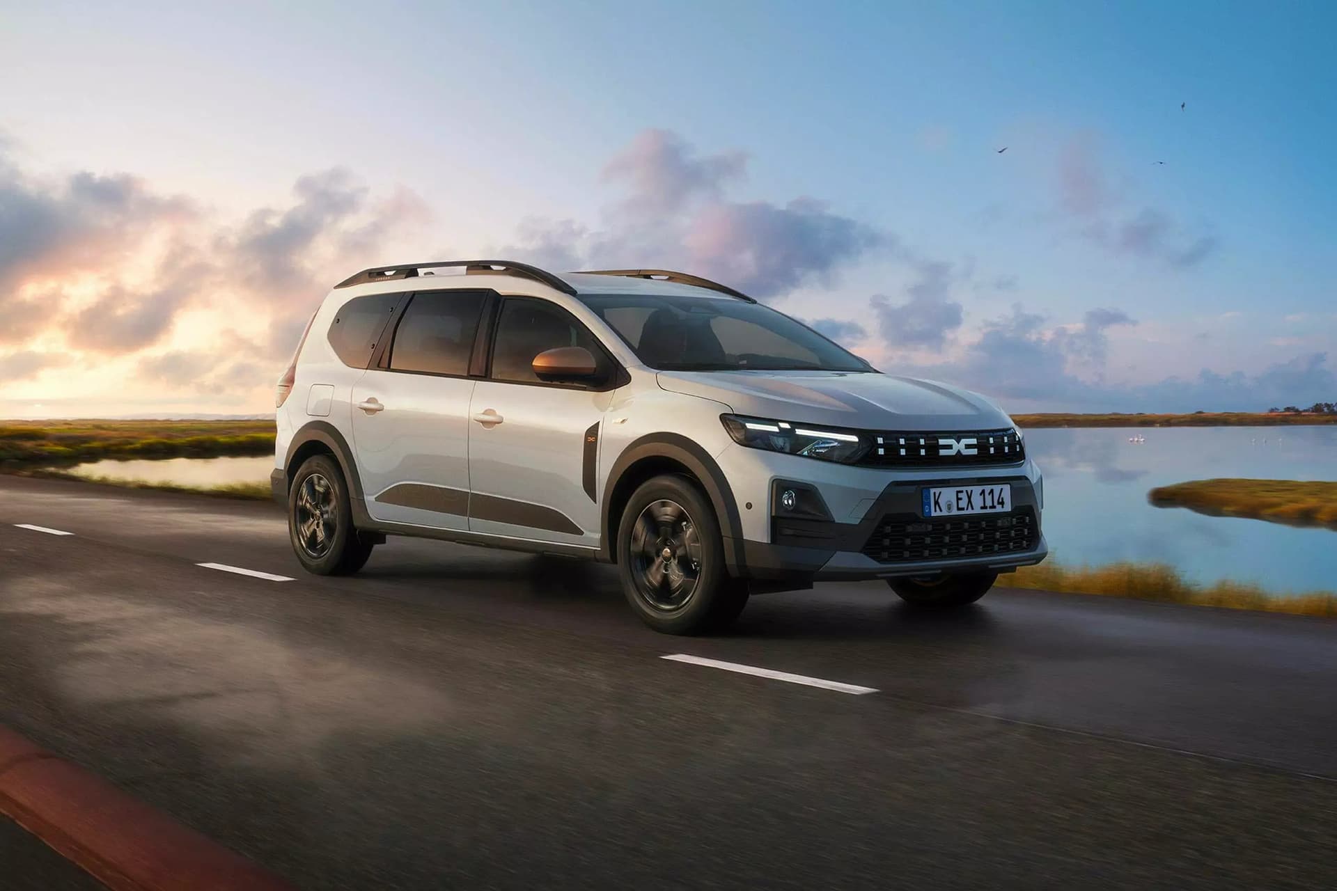 Dacia Jogger Privatleasing