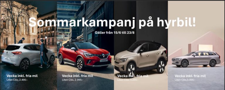 Modeller och månadskostnad